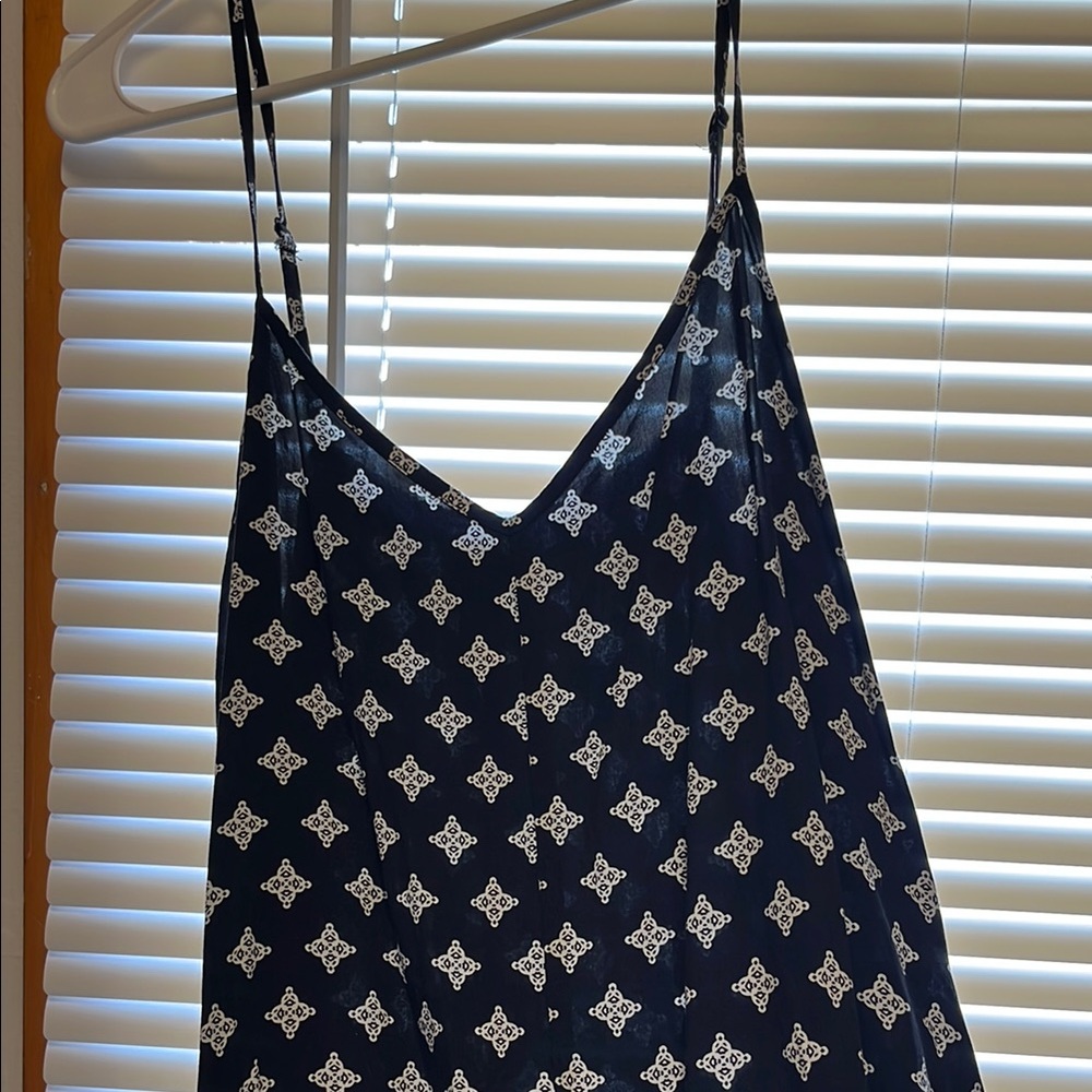 NWOT Gap maxi dress